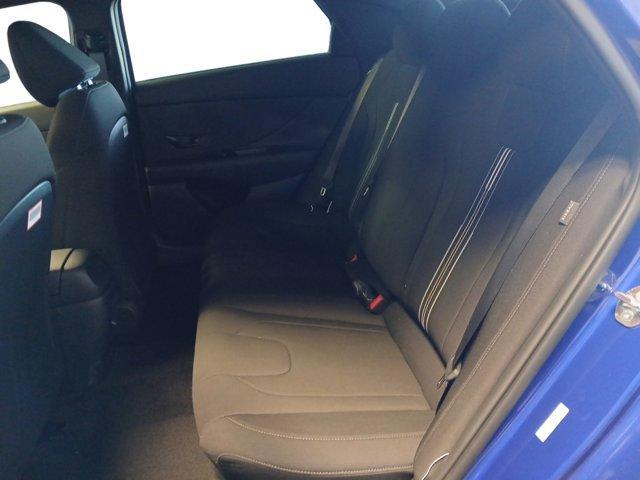 new 2025 Hyundai Elantra car, priced at $25,045
