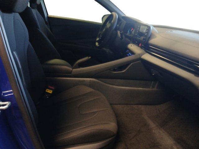 new 2025 Hyundai Elantra car, priced at $25,045