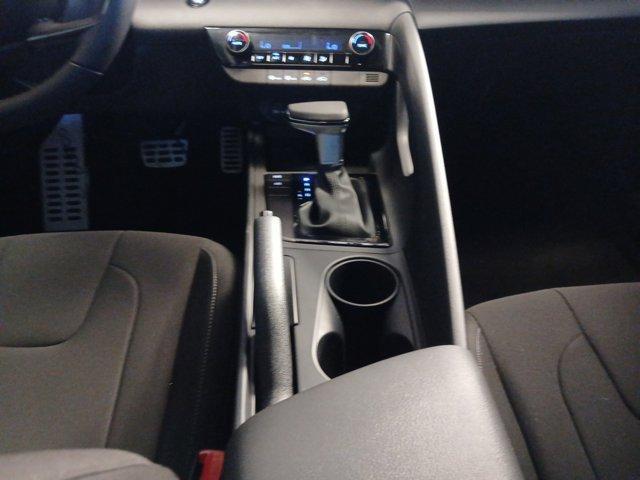 new 2025 Hyundai Elantra car, priced at $25,045