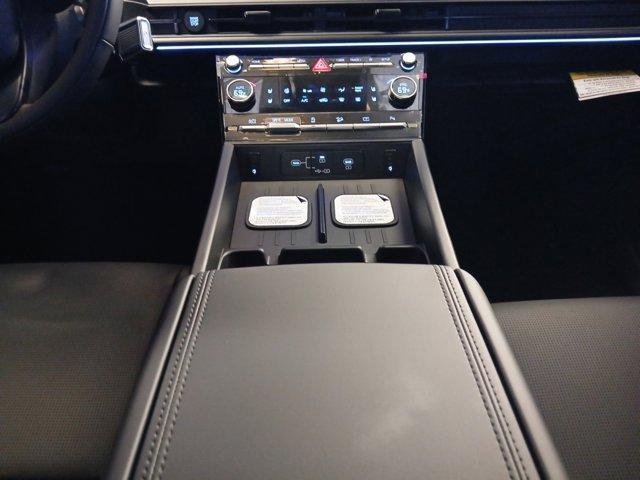 new 2026 Hyundai Santa Fe car, priced at $49,190