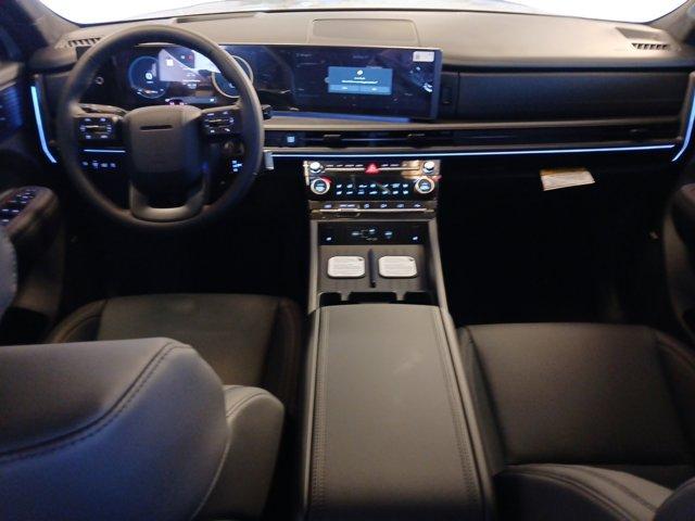 new 2026 Hyundai Santa Fe car, priced at $49,190