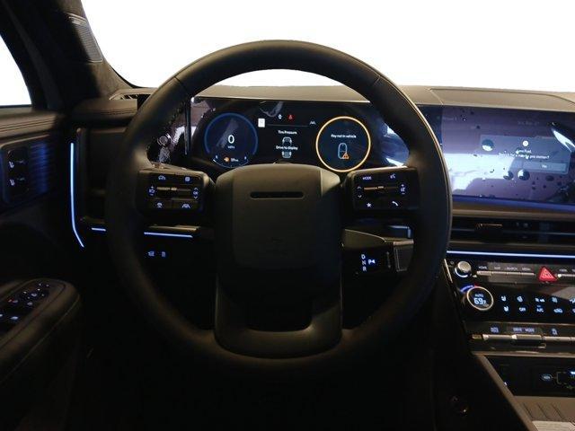 new 2026 Hyundai Santa Fe car, priced at $49,190