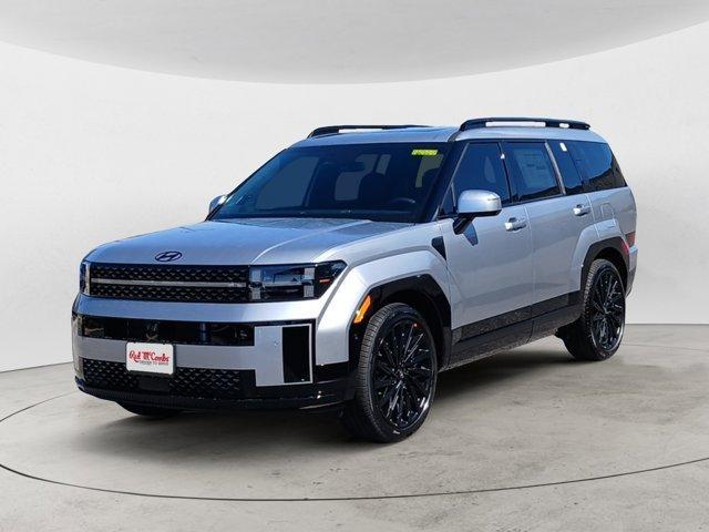 new 2026 Hyundai Santa Fe car, priced at $49,190