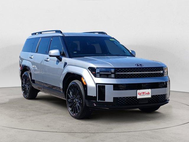 new 2026 Hyundai Santa Fe car, priced at $49,190