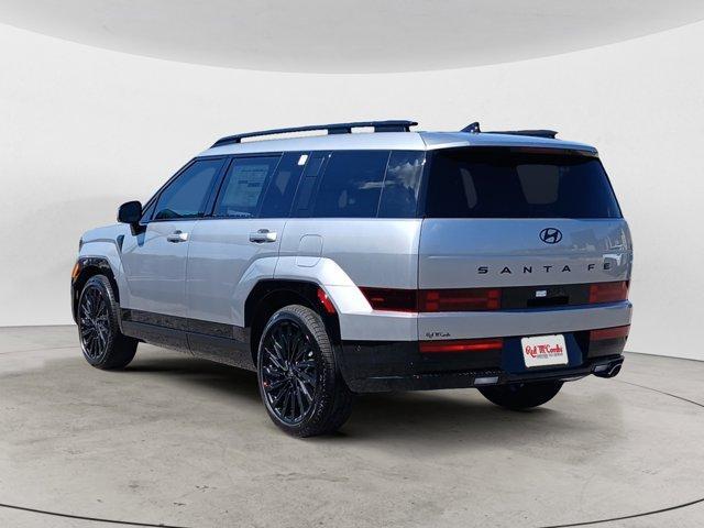 new 2026 Hyundai Santa Fe car, priced at $49,190