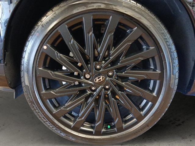 new 2026 Hyundai Santa Fe car, priced at $49,190