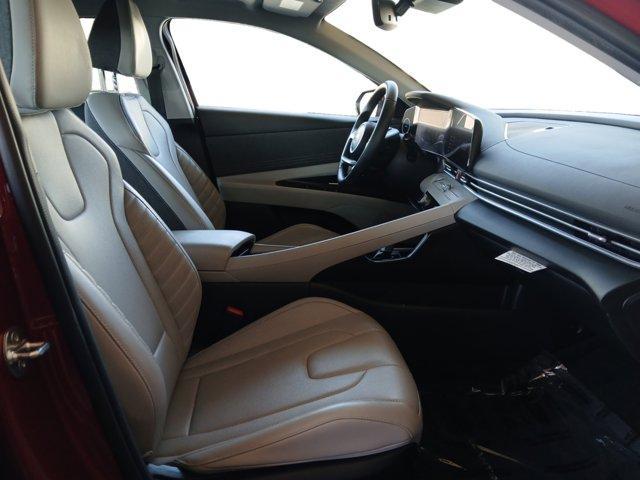 used 2024 Hyundai Elantra car, priced at $21,431