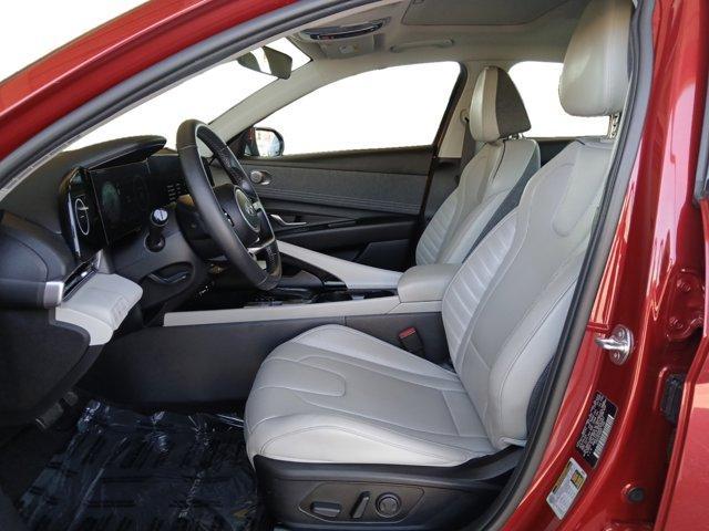 used 2024 Hyundai Elantra car, priced at $21,431