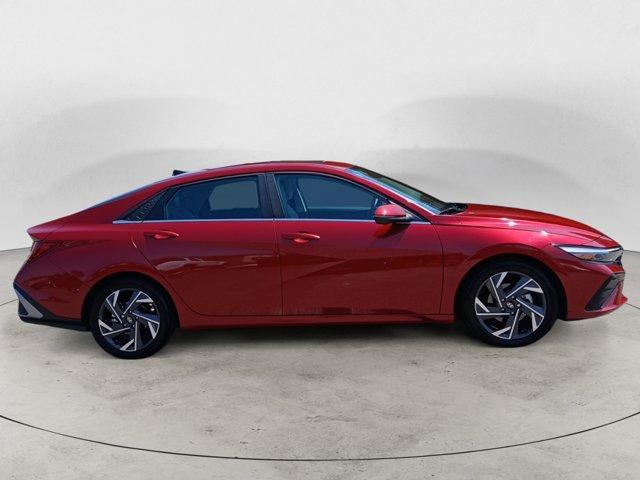 used 2024 Hyundai Elantra car, priced at $21,431