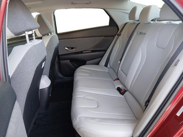 used 2024 Hyundai Elantra car, priced at $21,431