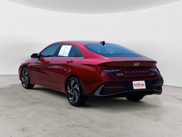 used 2024 Hyundai Elantra car, priced at $21,431