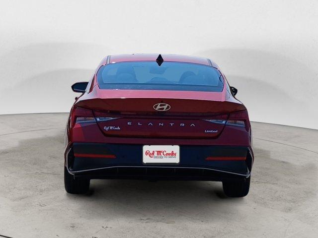 used 2024 Hyundai Elantra car, priced at $21,431