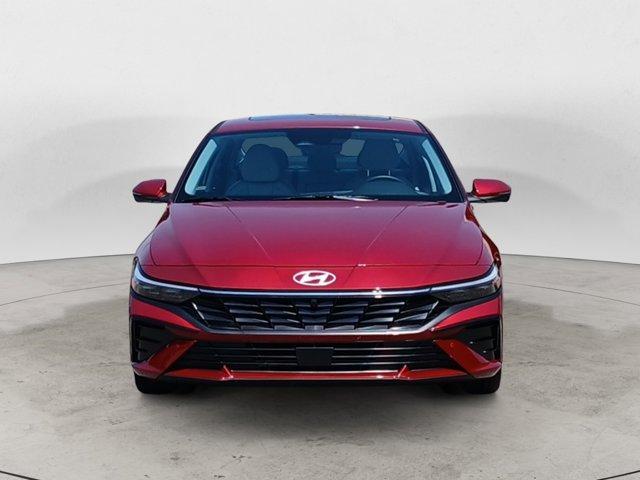 used 2024 Hyundai Elantra car, priced at $21,431
