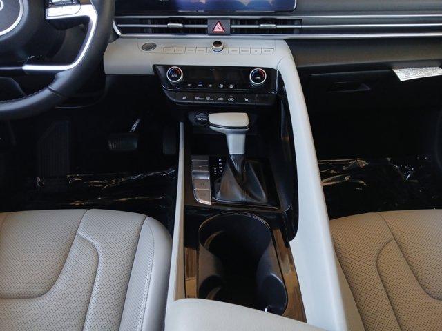 used 2024 Hyundai Elantra car, priced at $21,431