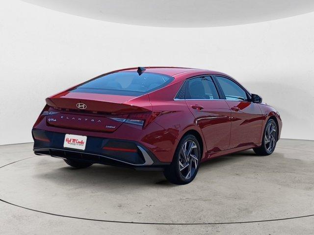 used 2024 Hyundai Elantra car, priced at $21,431