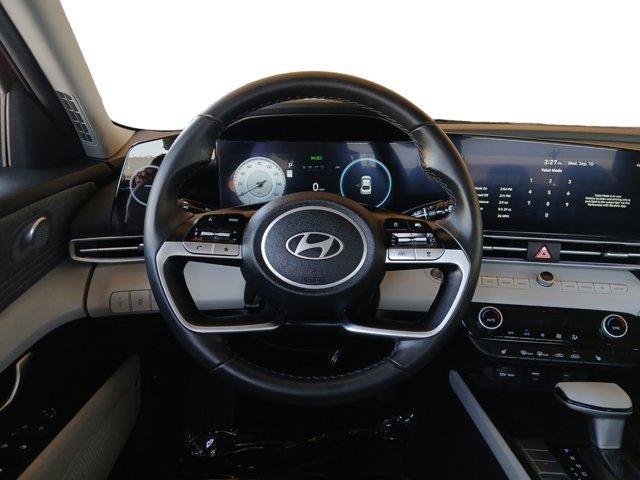 used 2024 Hyundai Elantra car, priced at $21,431