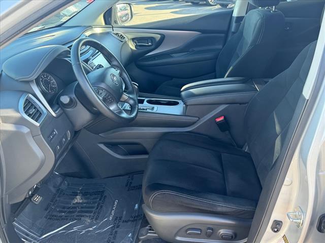 used 2020 Nissan Murano car, priced at $22,323