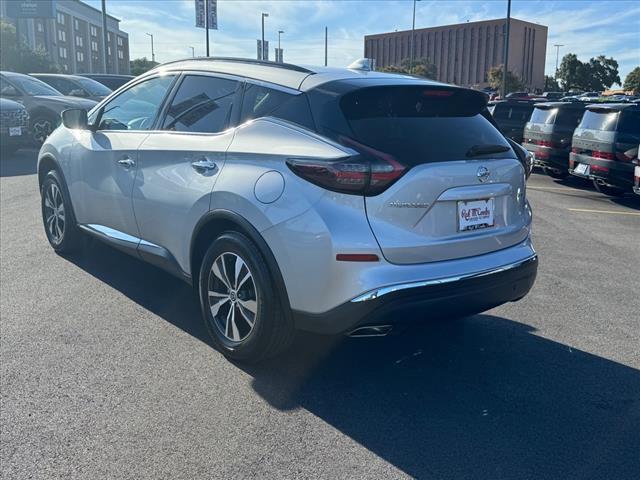 used 2020 Nissan Murano car, priced at $22,323