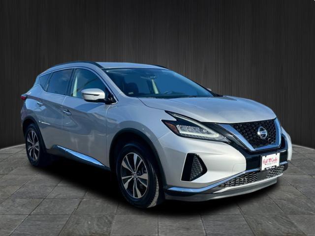 used 2020 Nissan Murano car, priced at $22,323