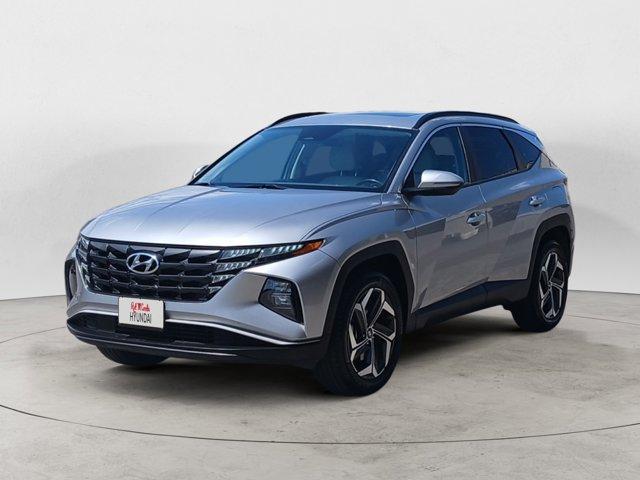 used 2023 Hyundai Tucson car, priced at $21,509