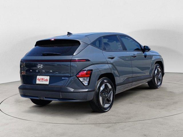 new 2025 Hyundai Kona EV car, priced at $34,945