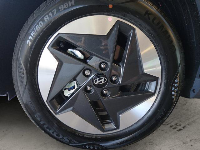 new 2025 Hyundai Kona EV car, priced at $34,945