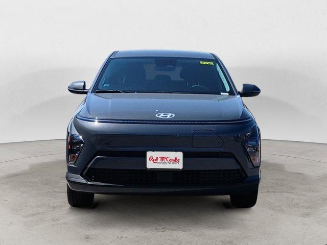 new 2025 Hyundai Kona EV car, priced at $34,945