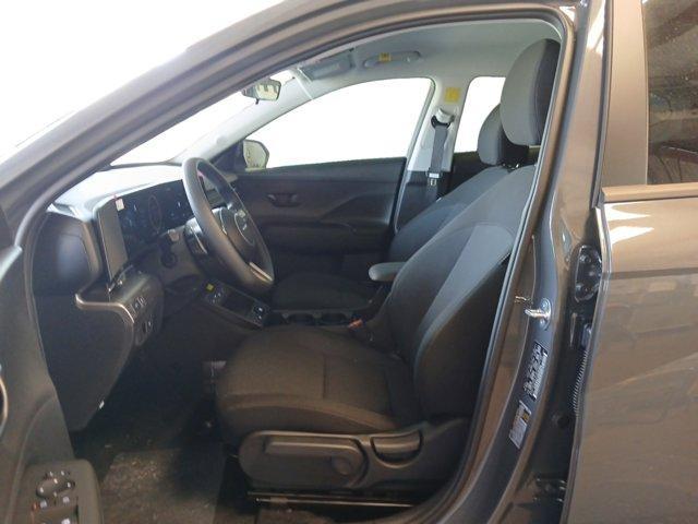 new 2025 Hyundai Kona EV car, priced at $34,945