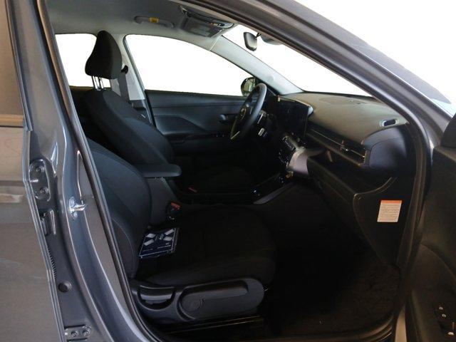 new 2025 Hyundai Kona EV car, priced at $34,945