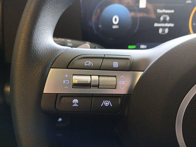 new 2025 Hyundai Kona EV car, priced at $34,945