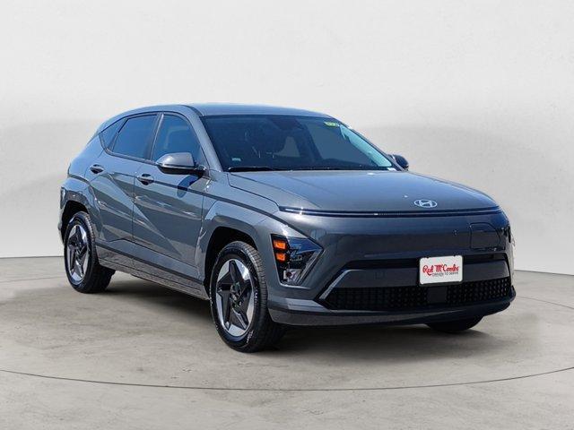 new 2025 Hyundai Kona EV car, priced at $34,945