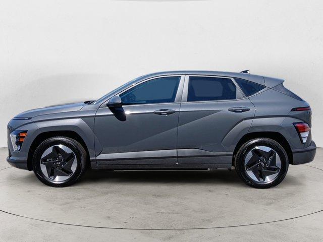 new 2025 Hyundai Kona EV car, priced at $34,945