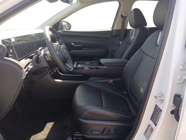 new 2025 Hyundai Tucson car, priced at $41,330