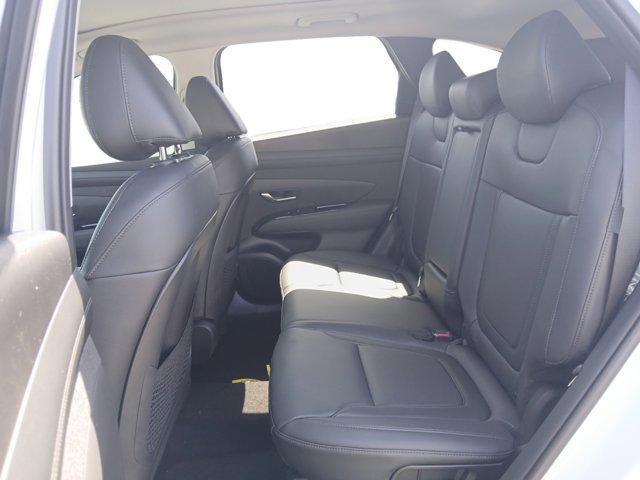 new 2025 Hyundai Tucson car, priced at $41,330