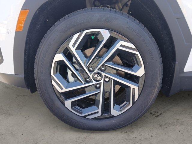 new 2025 Hyundai Tucson car, priced at $41,330
