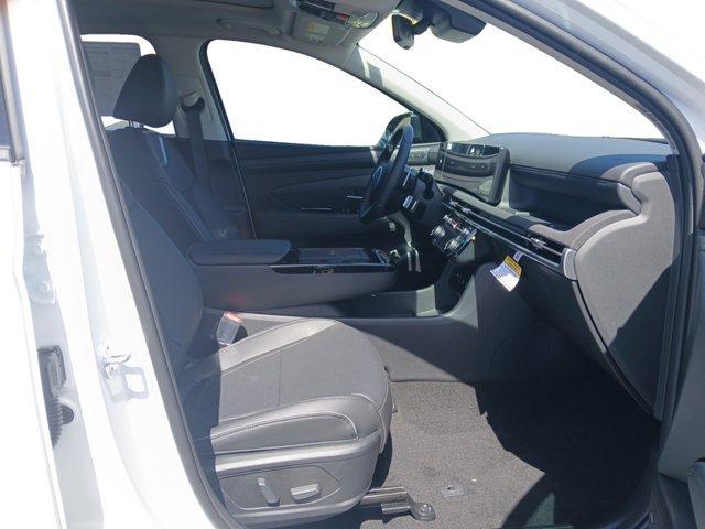 new 2025 Hyundai Tucson car, priced at $41,330