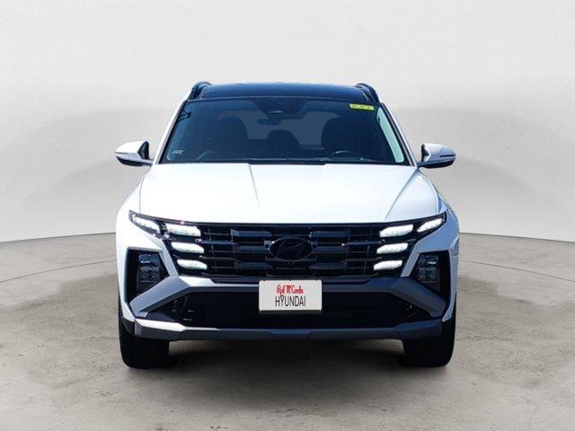 new 2025 Hyundai Tucson car, priced at $41,330