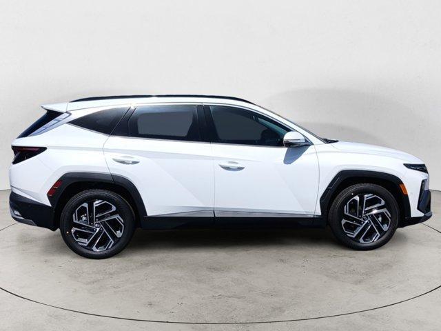 new 2025 Hyundai Tucson car, priced at $41,330