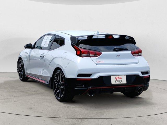 used 2020 Hyundai Veloster N car, priced at $22,988