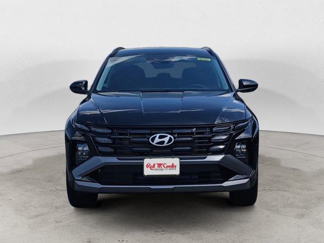new 2026 Hyundai Tucson car, priced at $32,285