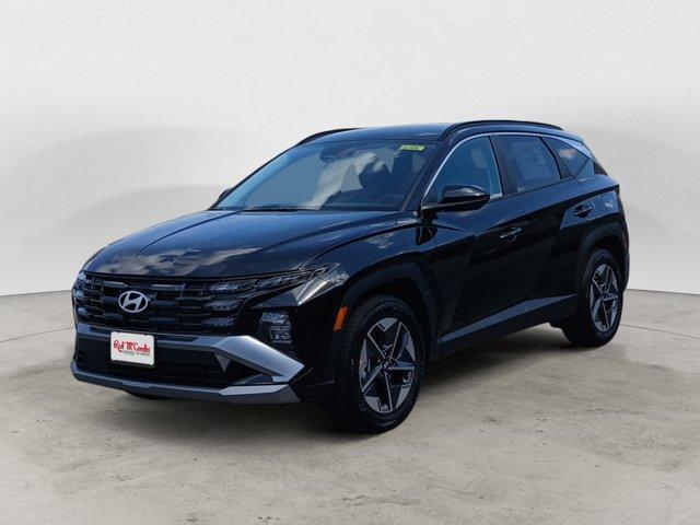new 2026 Hyundai Tucson car, priced at $32,285