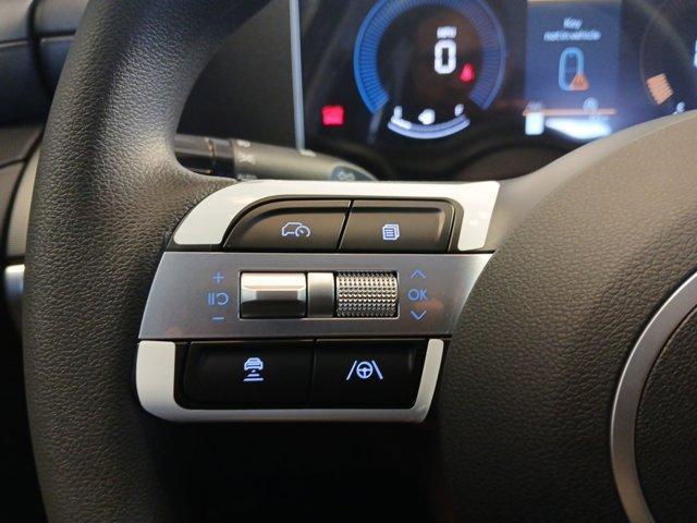 new 2026 Hyundai Tucson car, priced at $32,285
