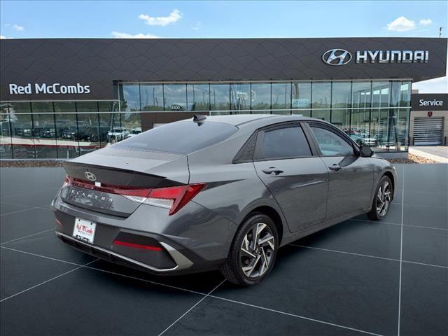 new 2025 Hyundai Elantra car, priced at $24,660