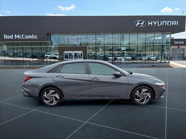 new 2025 Hyundai Elantra car, priced at $24,660