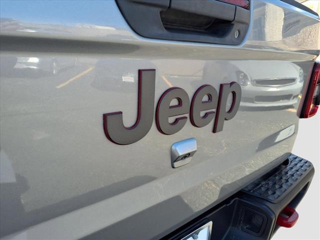 used 2020 Jeep Gladiator car, priced at $36,987