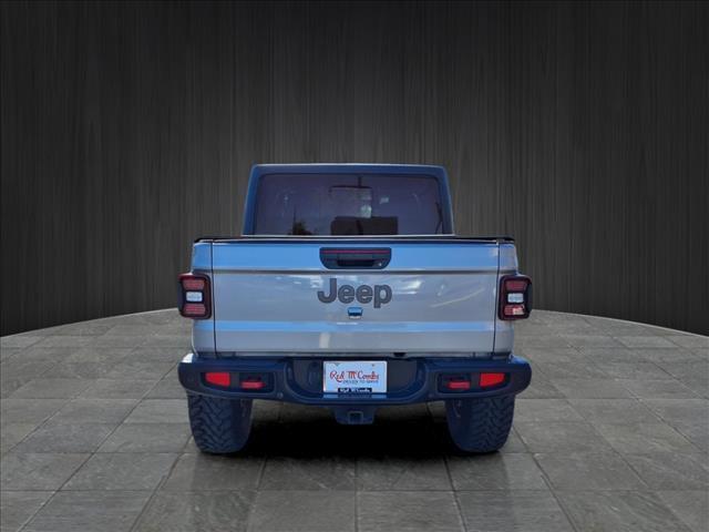 used 2020 Jeep Gladiator car, priced at $36,987