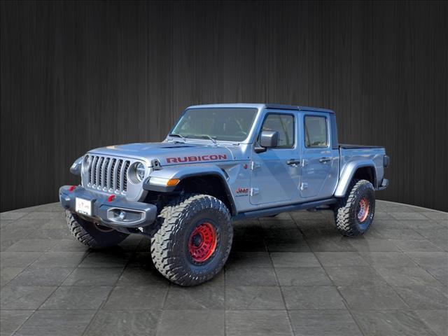 used 2020 Jeep Gladiator car, priced at $36,987