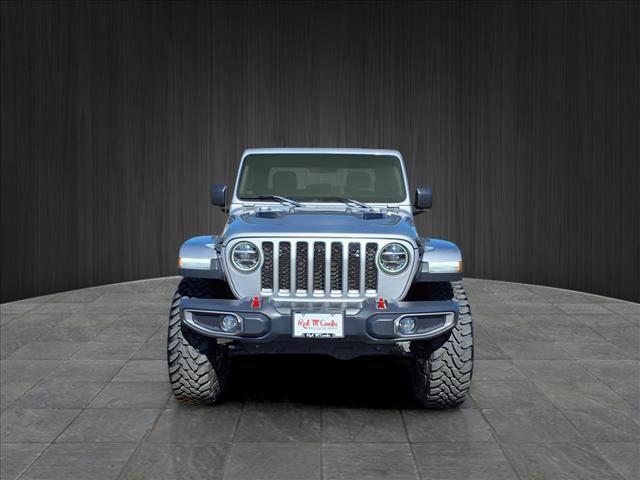 used 2020 Jeep Gladiator car, priced at $36,987