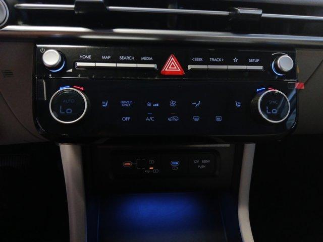 new 2025 Hyundai TUCSON Hybrid car, priced at $39,165