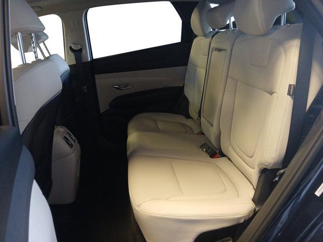 new 2025 Hyundai TUCSON Hybrid car, priced at $39,165